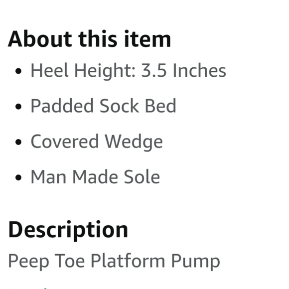 Bandolino Womens Rainaa Pump - Picture 6 of 6